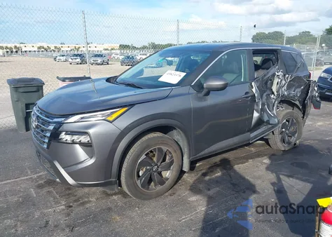 2024 Nissan Rogue Sv Fwd z USA, uszkodzony, nr VIN 5N1BT3BA8RC724064